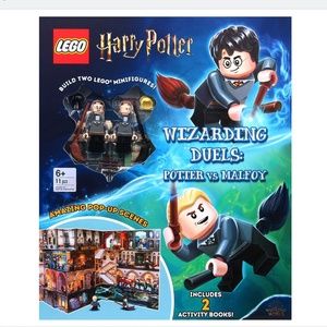 LEGO Harry Potter: Wizarding Duels: Potter vs Malfoy (Boxed Sets)